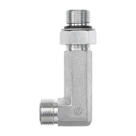 Brennan Industries 08MFS-08MAORB 90 Deg Elbow XLong Forged(3.50L) FS6801-LL-08-08-NWO-FG